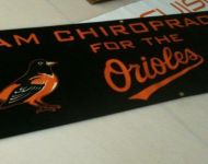 Orioles Banner