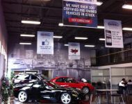 Carbiz Hanging Banners