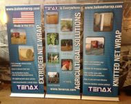 RetractableBanner Tenax 2