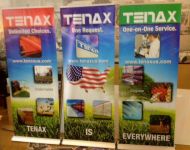 RectractableBanner Tenax