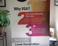 RetractableBanner VirtualSalesAdvisor