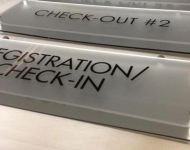 Registration:CheckIn 2