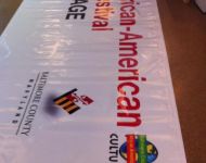 Cultural Festival Banner