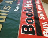 Book Holders Banners